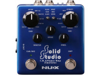 Nux Solid Studio IR & Pow Amp Sim Nux Solid Studio IR & Pow Amp Sim